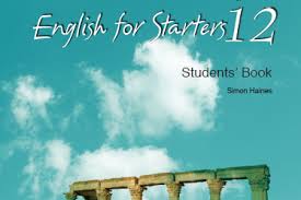 كتب اللغة الإنكليزية في المنهاج السوري English For Starters مدونة ملحوظة