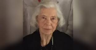 Margaret Stringer Mitchell Obituary