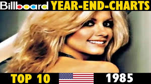 Billboard Hot 100 Year End Charts 1985 Top 10 Throwback Thursday Chartexpress