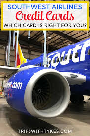 You'll then receive a statement credit to cover the cost of the upgraded boarding. Which Southwest Credit Card Is Right For You Trips With Tykes