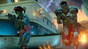 You don't want to get trapped in a corner by zombies. Four Years Later Players Are Still Digging Up New Black Ops 3 Easter Eggs