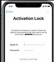 Activation lock is an ios feature that prevents theft by requiring you to enter your apple id password before using an iphone or ipad. What Does Icloud Locked Iphone Mean Quora