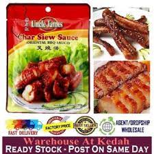 Check spelling or type a new query. Uncle James Char Siew Sauce 150g Shopee Malaysia