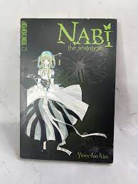 Nabi the Prototype Paperback Yeon-Joo Kim 9781427803023 | eBay