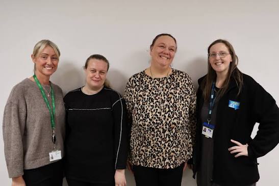 Newton Aycliffe benefits from Lifeline's Pathways into Work and Wellbeing  programme