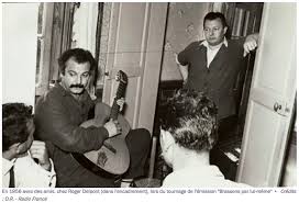 Liste des paroles de georges brassens. Les Busato De Brassens Benoit De Bretagne Luthier Pas De Calais