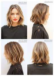 Messy Long Bob Thick Hair Styles Hair Styles Hair Lengths