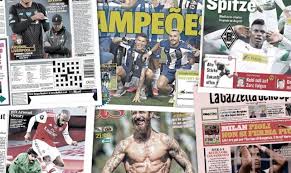 Here is the overall recap of the. La Liga Puede Tener Hoy Dueno El Valencia Sigue Buscando Tecnico El Oporto Reina En Portugal