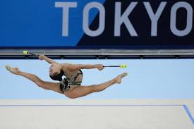 Linoy ashram is an israeli individual rhythmic gymnast. Pcgdvn38akkiym