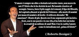 Roberto Benigni Frasi Cerca Con Google Memes Love Quotes