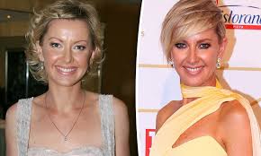 Deborah was part of the in this episode, deborah knight talks about her early love of journalism and writing letters to the. Take A Look At Today Show Presenter Deb Knight S Stunning Hair Transformations Daily Mail Online