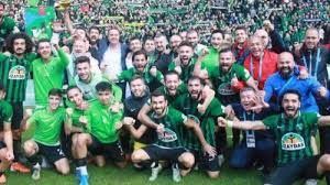 Biliyorum, daha sık video istiyorsunuz. Resmen Aciklandi Kocaelispor Sampiyon Bizim Yaka Kocaeli Gazetesi