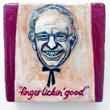 Bernie Sanders Is Finger Lickin' Good, Fachapatoto, Los Angeles