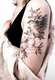 Check spelling or type a new query. Inspirational Sleeve Tattoos Ideas For Woman Peony Tattoo Pretty Sleeve Tattoo Unique Sleev Half Sleeve Tattoo Tattoo Sleeve Designs Girls With Sleeve Tattoos