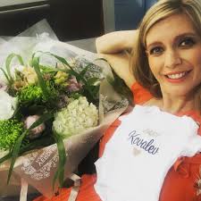 And today, this can be a first image: Rachel Riley Marries Strictly Lover Pasha Kovalev In Secret Las Vegas Ceremony
