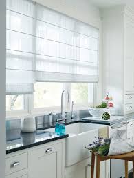 Order quality made to measure window blinds from make my blinds. Roman Shades For Kitchens Ideas Houzz