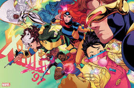 Marvel's X-MEN Film Sets Its Sights on Two Iconic Mutant Villains