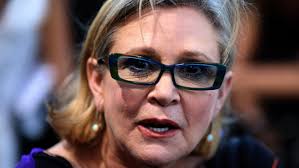 Star Wars icon Carrie Fisher dies at 60