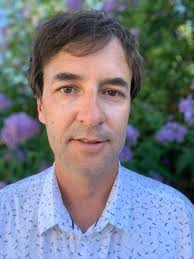 Robin Clegg (History, 1995)