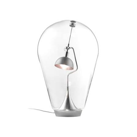 Big Bulb Table Lamp