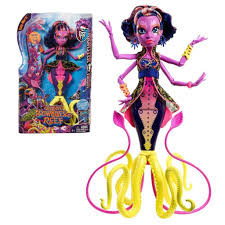 In diesem spiel müssen sie die rolle eines monsters spielen kochen und backen einen kuchen für sie. Mattel Monster High Dhb49 Modepuppen Das Kaufland De