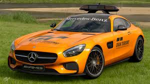 Mercedes Amg Gt Safety Car Gran Turismo Wiki Fandom
