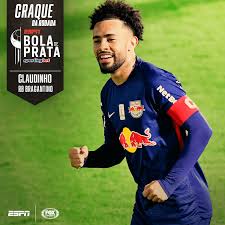 Vencedor do bola de prata em 2019, o volante gerson fez mais uma grande exibição pelo flamengo na última rodada e entrou pela primeira vez para a com a entrada dos dois paraguaios, a seleção do bola de prata volta a ser dominada por estrangeiros, com seis gringos entre os 11 melhores, além. Espn Brasil De On Twitter O Craque Da Rodada Claudinho Do Rb Bragantino Marcou Dois Gols Na Goleada 4 A 0 Em Cima Do Bahia Com Mais Essa Grande Atuacao