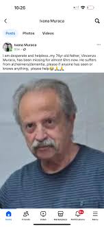 North Bay senior missing person alert