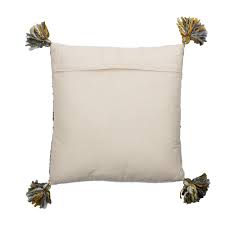 Check out our grey tassel pillow selection for the very best in unique or custom, handmade pieces from our there are 721 grey tassel pillow for sale on etsy, and they cost $38.51 on average. Bloomingville Grey Striped Tassel Cushion
