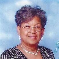 Mrs. Edna Walker Obituary