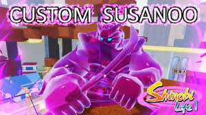 We would recommend that you don't hesitate when they are though, and to redeem them as soon as you can. New Code How To Get Custom Susanoo Showcase In Shinobi Life 2