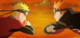 Top 5 Naruto Battles Daily Anime Art Anime Naruto Anime Naruto