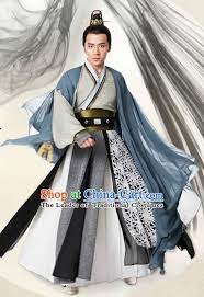 Chinese Ming Dynasty Prince Swordsman Clothing Ancient Nobility Childe Replica Costume For Men Mens Costumes Nobility Swordsman