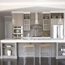 See more ideas about countertops, gray quartz countertops, kitchen inspirations. Terracotta Properties Kitchens Weathered Oak Kitchen Island Taupe Gray Shak Contemporary Grey Kitchen Transitional Kitchen Design Grey Kitchen Cabinets