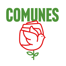 O partido político das farc deu um novo passo no domingo para romper com o passado violento, ligado à sigla das antigas forças armadas revolucionárias da colômbia. Comunes Partido Comunes