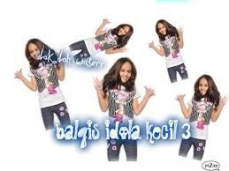 Finalis idola kecil ultra 2014 (meshup song) 'meshup' lagu; Balqis Idola Kecil 3 Home Facebook