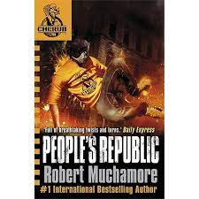 Vi er fortsat på cherub området, men mens james er sluppet ud i det virkelige liv uden for cherub, følger vi nu. Cherub 13 Peoples Republic Hobby Shop Sligo Ireland