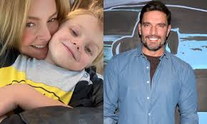 Marjorie de Sousa habla de su hijo; Julián Gil explota por declaraciones
