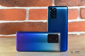 Обзор ZTE Blade V30 и Blade V30 Vita ...
