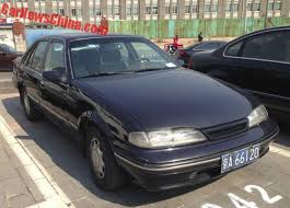 Image result for Black 1989 Daewoo