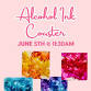 Alcohol Ink Coasters – Public Workshop