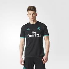 For true super fans, it's important to have the latest kit. Real Madrid Black Home Authentic Jersey Buy Best