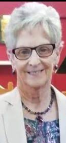 Condolence Book for Maureen Deegan (née Lundy) (Lucan, Dublin)