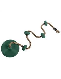 ✅ free shipping on many items! Climbing Rope Swing With Disc Swing Seat Set Rope Ladder For Kids Outdoor Tree Backyard Playground