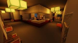 Minecraft default 18 garages designs by my build team. Minecraft Colton City On Twitter Heres A Few Photos Of The Colton City General Hospital Took About 1 Week To Complete Includes Parking Garage Pharmacy Several Patient Rooms Surgeries Offices Reception Areas