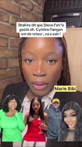 Shakiro Vs Steve Fah: Que s'est-il vraiment passé?