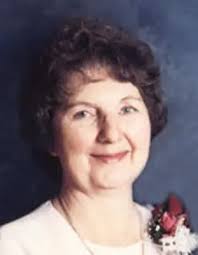 Obituary information for Mary Virginia Goldbaugh