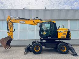 JCB JS330NLC Excavator