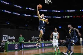 However, if he was, the trail blazers probably have the extra gear in them to pull away from the clippers. Trail Blazers Vs Nuggets Live Stream How To Watch The Abc Game Via Live Online Stream Draftkings Nation