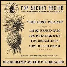 So i started on rum with the standard bundaberg rum and cokes and moved up to nicer brands of rum such that's fine for cheaper rums but i brought some kraken recently and it has a really good flavor. Yummy Tropical Drink Boozy Drinks Kraken Rum Drinks Alcohol Recipes